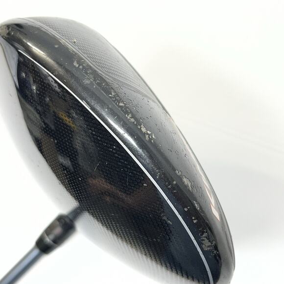 Cobra King F6 10.5* Driver Lite Senior Flex Matrix 60g Red Tie Q4 R/H 45" FAIR - Picture 9 of 16